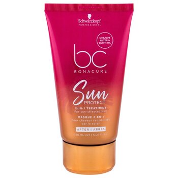 BC Bonacure Sun Protect 2-In-1 Treatment Balsam - Balzam na vlasy